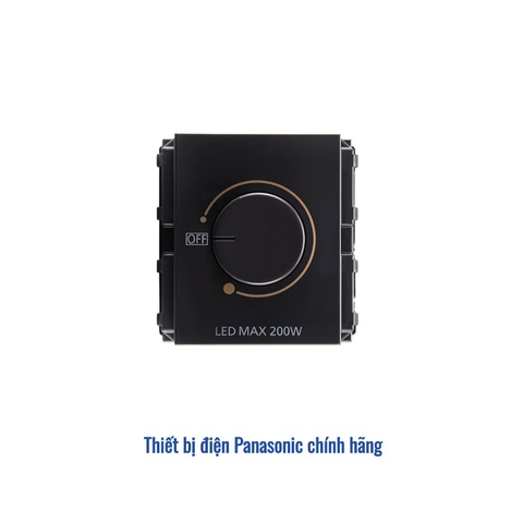 Bộ điều chỉnh độ sáng đèn LED Panasonic WEF5791501H-VN (Max 200W)