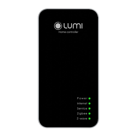 Bộ điều khiển trung tâm nhà thông minh Lumi smart home