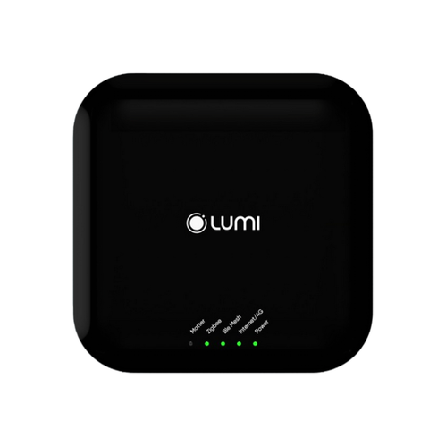 Bộ điều khiển trung tâm Premium nhà thông minh lumi smart home