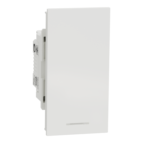 Công Tắc 1 Chiều 16A Size M (1.5S) Schneider AvatarOn A Mã M3T31_M1FS_WE