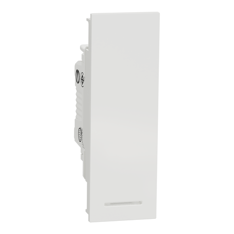Công Tắc 1 Chiều 16A Size S Schneider AvatarOn A Mã M3T31_1FS_WE