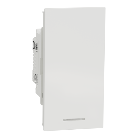 Công Tắc 2 Chiều 16A Size M (1.5S) Schneider AvatarOn A Mã M3T31_M2S_WE