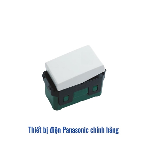 Công tắc C 2 chiều cắm nhanh Panasonic WEV5002SW