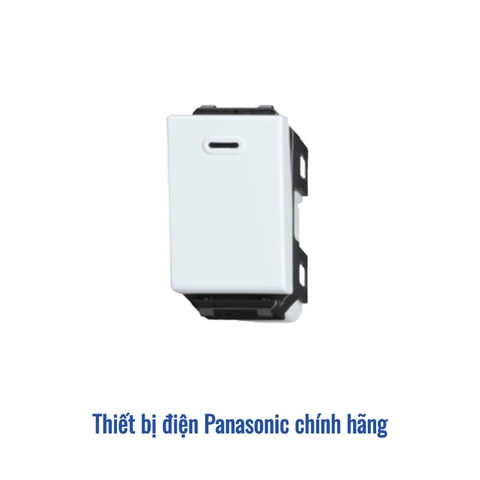 Công tắc C 2 chiều Panasonic WEV5002-7SW | 16A - 250VAC (Bắt vít)