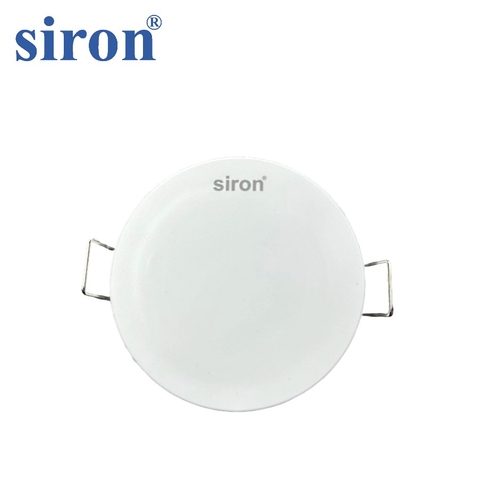 Công tắc Cảm ứng Hiện Diện Siêu Nhạy Vi Sóng Radar Âm Trần Siron SR-MS002