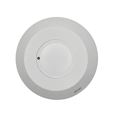 Công tắc cảm ứng chuyển động vi sóng  siêu nhạy mỏng nổi trần Siron Sr-MS101