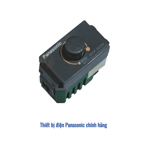Công tắc điều chỉnh độ sáng đèn Panasonic WEG575151H (Dòng Wide)