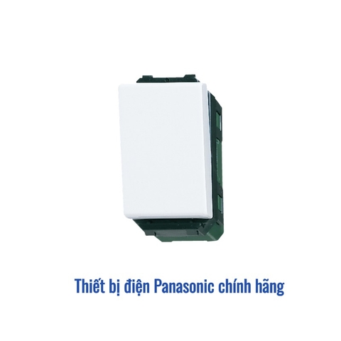 Công tắc E đảo chiều Panasonic WEG5004KSW | 16A - 250VAC (Trắng)