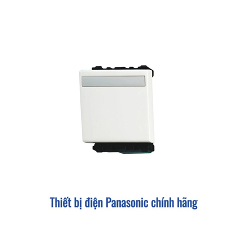 Hạt công tắc đảo chiều Panasonic WEV5522SW - 16A Cắm nhanh hiện đại