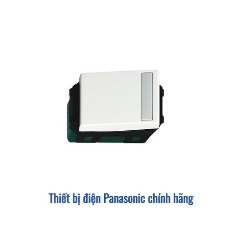 Hạt công tắc đảo chiều Panasonic WEV5532-7SW - 16A Kiểu bắt vít