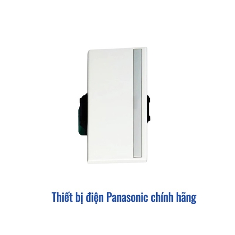 Hạt công tắc đảo chiều Panasonic WEV5512-7SW - 16A Size L Bắt vít