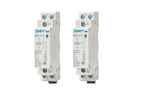 Khởi động từ (Contactor) 1 Pha 25A