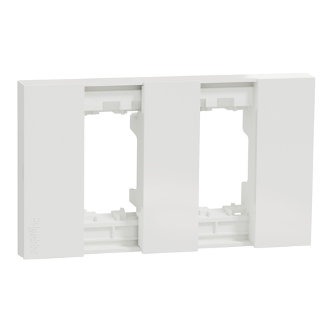 Mặt Che 2 Thiết Bị Size S Schneider AvatarOn A Mã M3T02P_WE