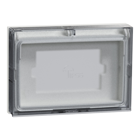 Mặt Che Phòng Thấm Nước IP55 Schneider AvatarOn A Mã M3T01WP_WE