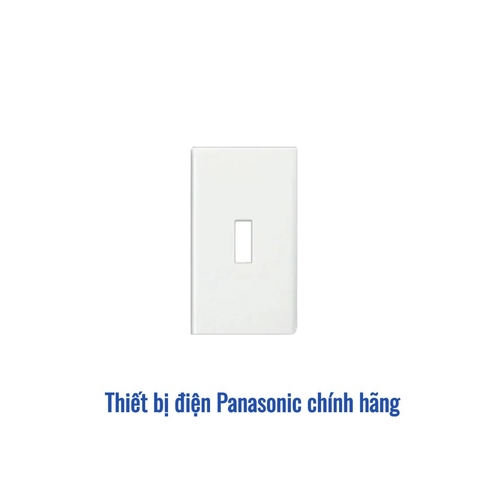Mặt dùng cho HB Panasonic WEV7061SW - Dòng Wide Series