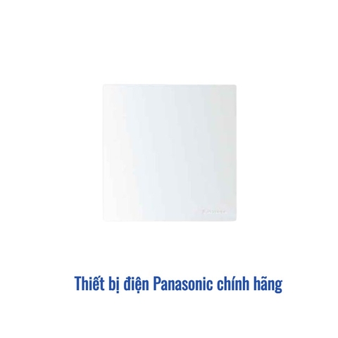 Mặt kín đôi Panasonic WEV68920SW - Dòng Wide Series