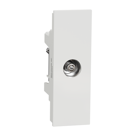 Ổ Cắm Anten TV Size S Schneider AvatarOn A Mã M3T1TV75M_WE