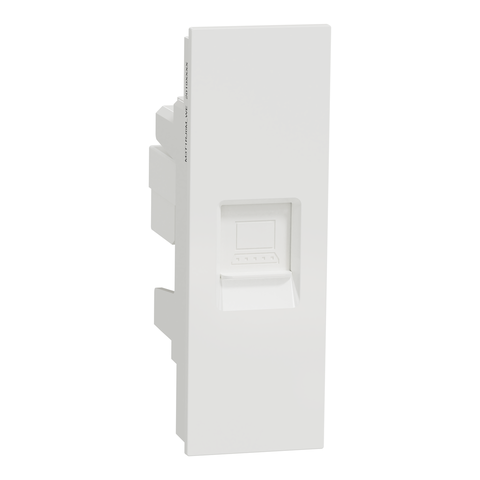 Ổ Cắm Mạng Cat6 Size S Schneider AvatarOn A Mã M3T1RJ6M_WE