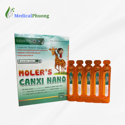 MOLERS CANXI NANO