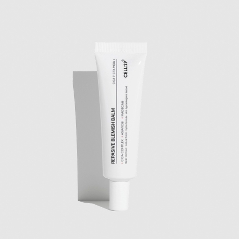 Kem dưỡng dịu da Cell29 Repasive Blemish Balm 30ml
