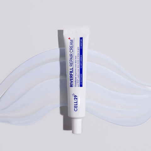Kem Dưỡng Cell29 Riverfill Repair Cream 40ml