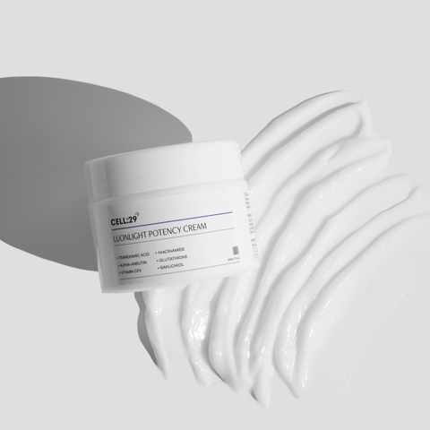 Kem dưỡng sáng Cell29 Luonlight Potency Cream 50ml