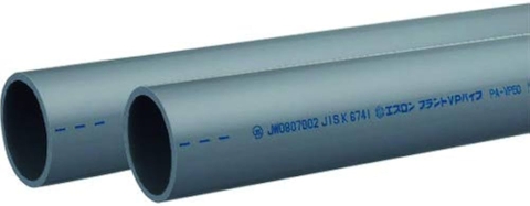 ỐNG NHỰA KHÁNG HÓA CHẤT ESLON VP PLANT