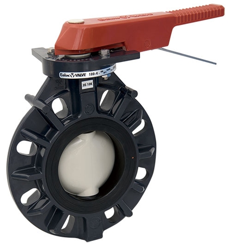 VAN BƯỚM ESLON - BUTTERFLY VALVE