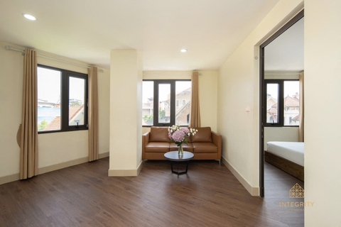 1 bedroom apartment for rent in Trung Kinh, Cầu Giấy