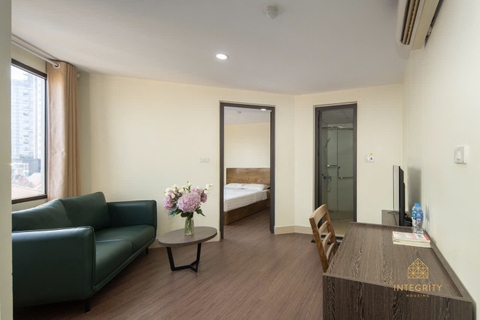 1 bedroom apartment for rent in Trung Kinh, Cầu Giấy