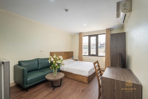 Studio  for rent in Trung Kinh, Cau Giay