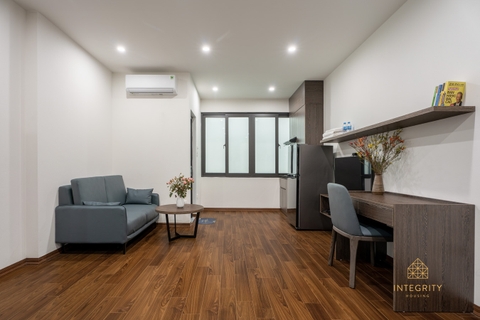 Executive Studio for rent in Trung Kinh, Cau Giay - short stay