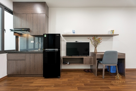 Executive Studio for rent in Trung Kinh, Cau Giay - long stay