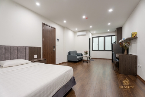 Executive Studio for rent in Trung Kinh, Cau Giay - short stay