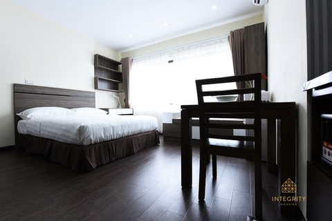 Studio for rent in Hoàng Quốc Việt, Cầu Giấy