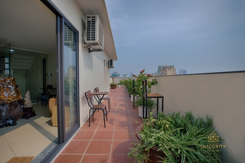 1 bedroom apartment for rent in Trung Kinh, Cầu Giấy