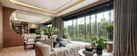 Apartments and hotels for rent in Hanoi