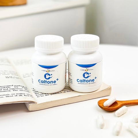 Food Matrix Caltone Plus - Cung cấp Canxi Bổ sung Cho Xương khớp