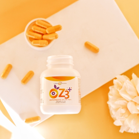 Food Matrix Z3 Plus – Hỗ Trợ Sức Khỏe Mắt