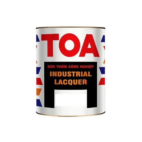 900 Sơn thơm công nghiệp Toa màu trắng