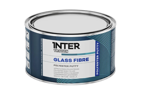 Bả 2K sợi thuỷ tinh Tronton 1KG