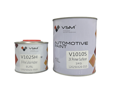 V1025H Đông cứng sơn lót 2K VSM 250ML