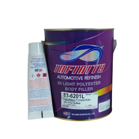 83-6201 Bả 2K Bic Ben 3.8KG