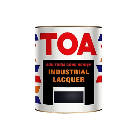 999 Sơn thơm công nghiệp Toa màu đen mờ