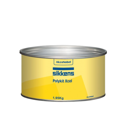 Bả láng Polykit Xcel Sikkens 2KG