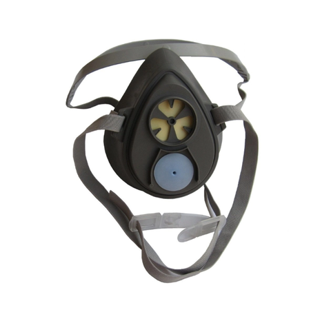 3200 Mặt nạ phòng độc có thể thay thế phin lọc 3M