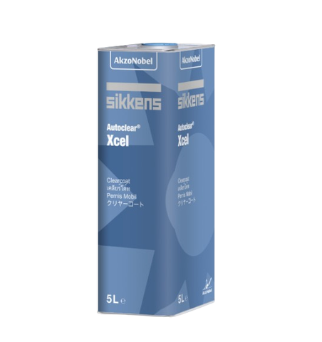 Dầu bóng 2K Xcel Sikkens 5L