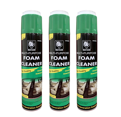 Xịt bọt vệ sinh nội thất đa năng 650ml