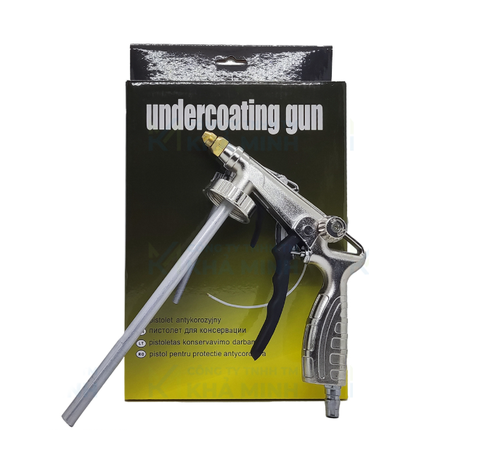 Súng xịt phủ gầm điều chỉnh hơi