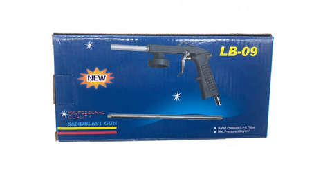 LB-09 Súng xịt phủ gầm không điều chỉnh hơi